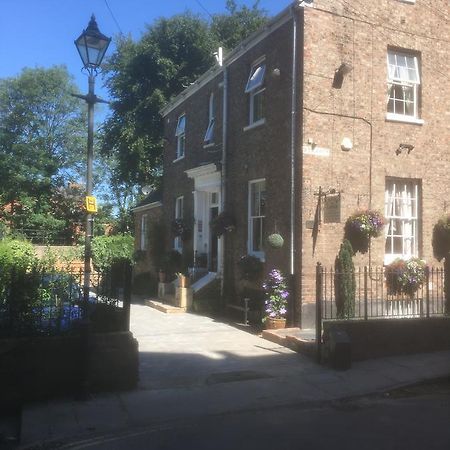Crook Lodge York Dış mekan fotoğraf