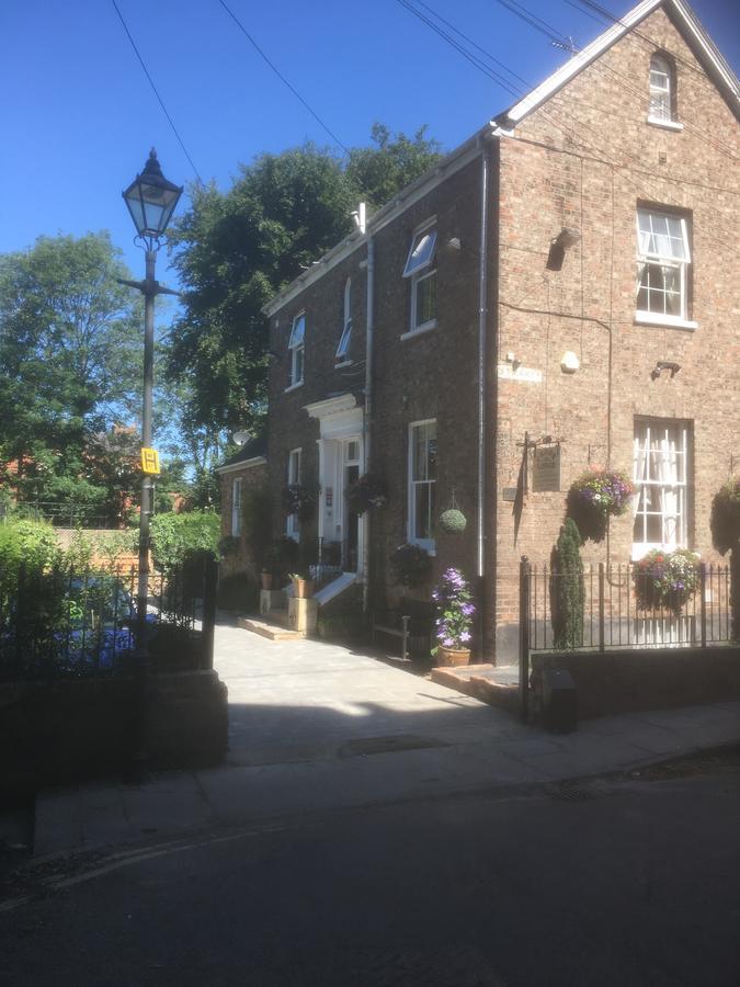Crook Lodge York Dış mekan fotoğraf
