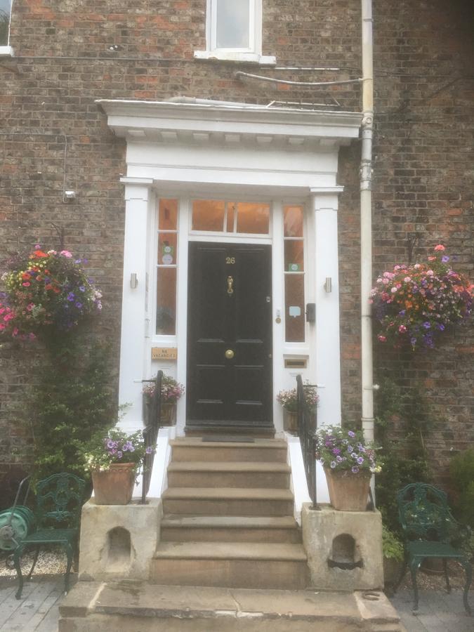 Crook Lodge York Dış mekan fotoğraf