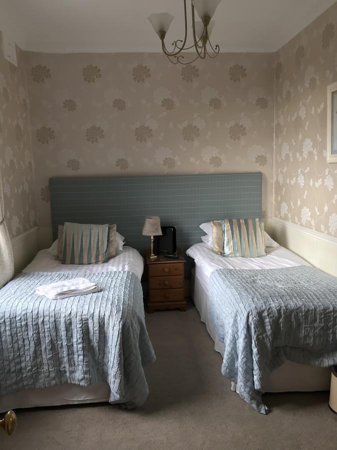 Crook Lodge York Dış mekan fotoğraf