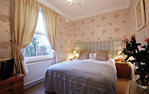 Crook Lodge York Dış mekan fotoğraf