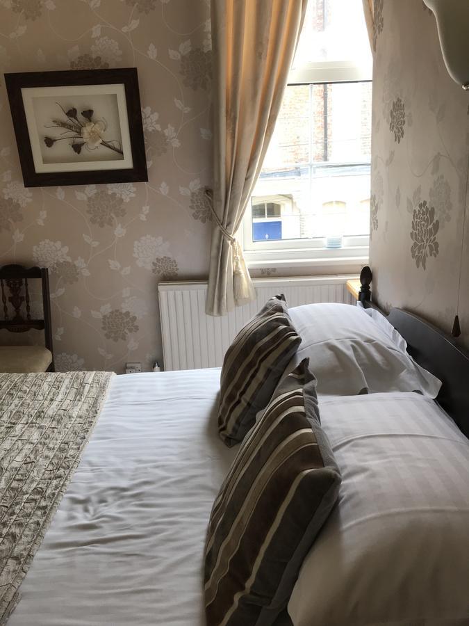 Crook Lodge York Dış mekan fotoğraf